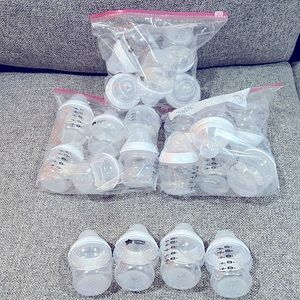 Tommee Tippee 4 ounce bottles
